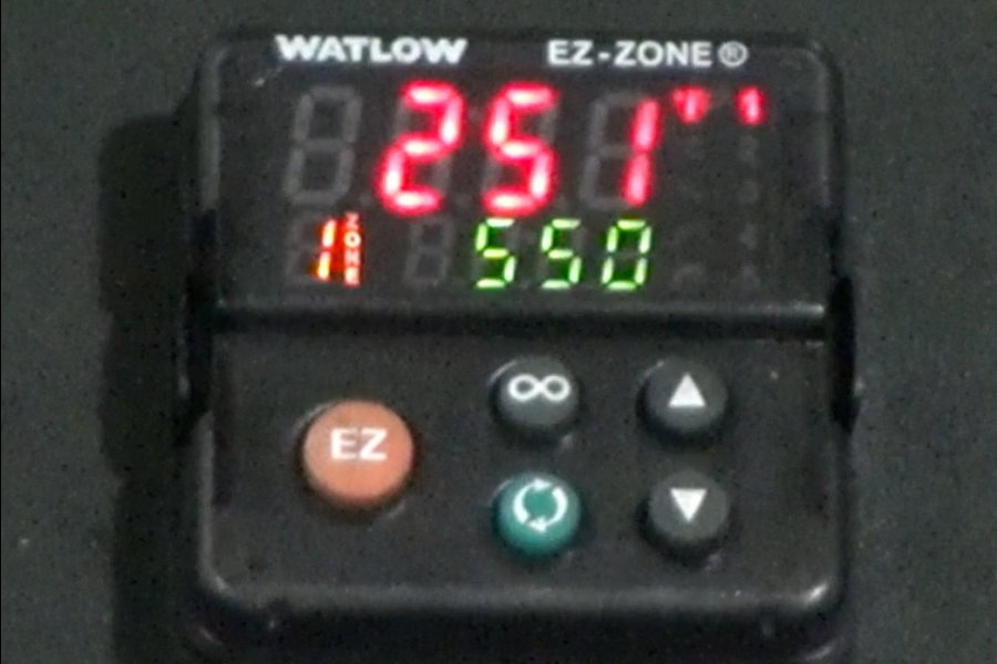 Detailed Pictures of Sterlco Single Zone Hot Oil Heater Unit DCMP-5284 Detailed Pictures of Sterlco Single Zone Hot Oil Heater Unit DCMP-5284