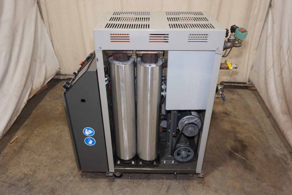 Detailed Pictures of Sterlco Single Zone Hot Oil Heater Unit DCMP-5285 Detailed Pictures of Sterlco Single Zone Hot Oil Heater Unit DCMP-5285
