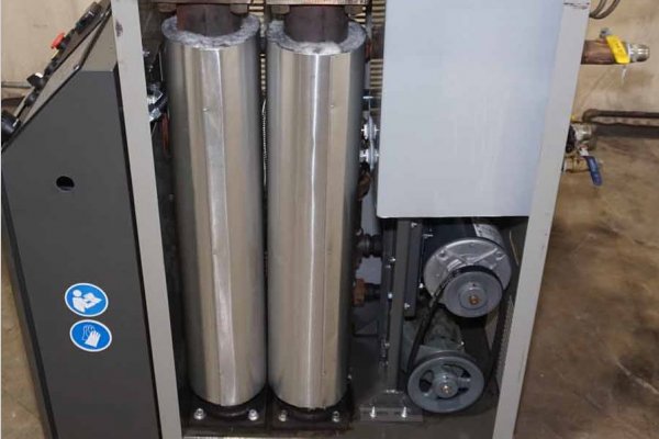 Detailed Pictures of Sterlco Single Zone Hot Oil Heater Unit DCMP-5285 Detailed Pictures of Sterlco Single Zone Hot Oil Heater Unit DCMP-5285
