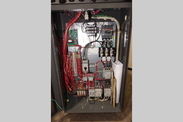 Detailed Pictures of Sterlco Single Zone Hot Oil Heater Unit DCMP-5285 Detailed Pictures of Sterlco Single Zone Hot Oil Heater Unit DCMP-5285