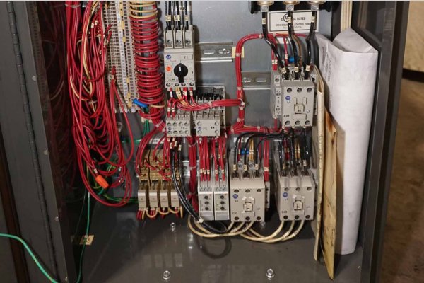 Detailed Pictures of Sterlco Single Zone Hot Oil Heater Unit DCMP-5285 Detailed Pictures of Sterlco Single Zone Hot Oil Heater Unit DCMP-5285