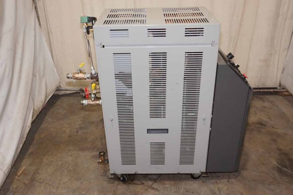 Image of Single Zone Portable Hot Oil Process Heater Temperature Control Unit For_Sale DCM-5285 Picture of Model Sterlco G-2016-M DCMP-5285