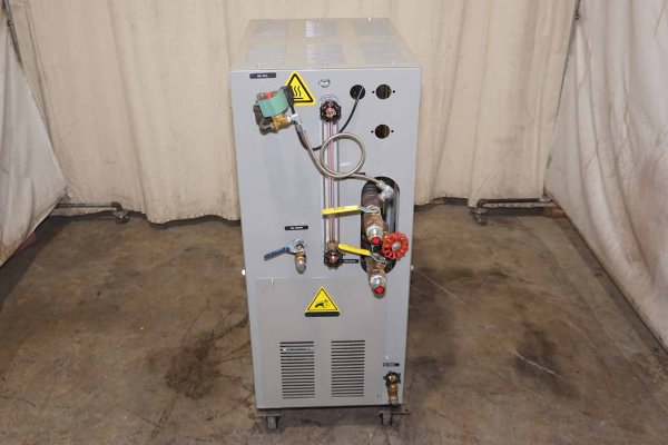 Detailed Pictures of Sterlco Single Zone Hot Oil Heater Unit DCMP-5285 Detailed Pictures of Sterlco Single Zone Hot Oil Heater Unit DCMP-5285