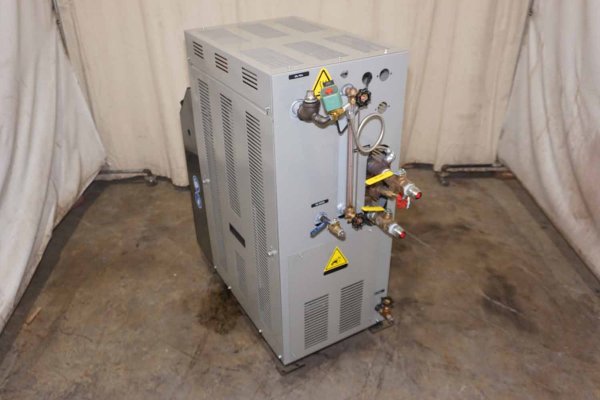 Detailed Pictures of Sterlco Single Zone Hot Oil Heater Unit DCMP-5285 Detailed Pictures of Sterlco Single Zone Hot Oil Heater Unit DCMP-5285