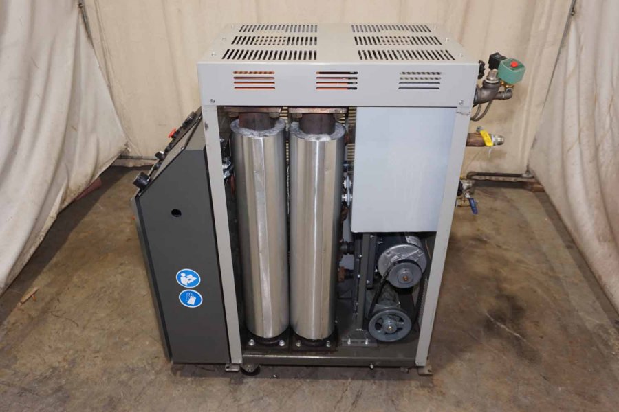 Detailed Pictures of Sterlco Single Zone Hot Oil Heater Unit DCMP-5285 Detailed Pictures of Sterlco Single Zone Hot Oil Heater Unit DCMP-5285