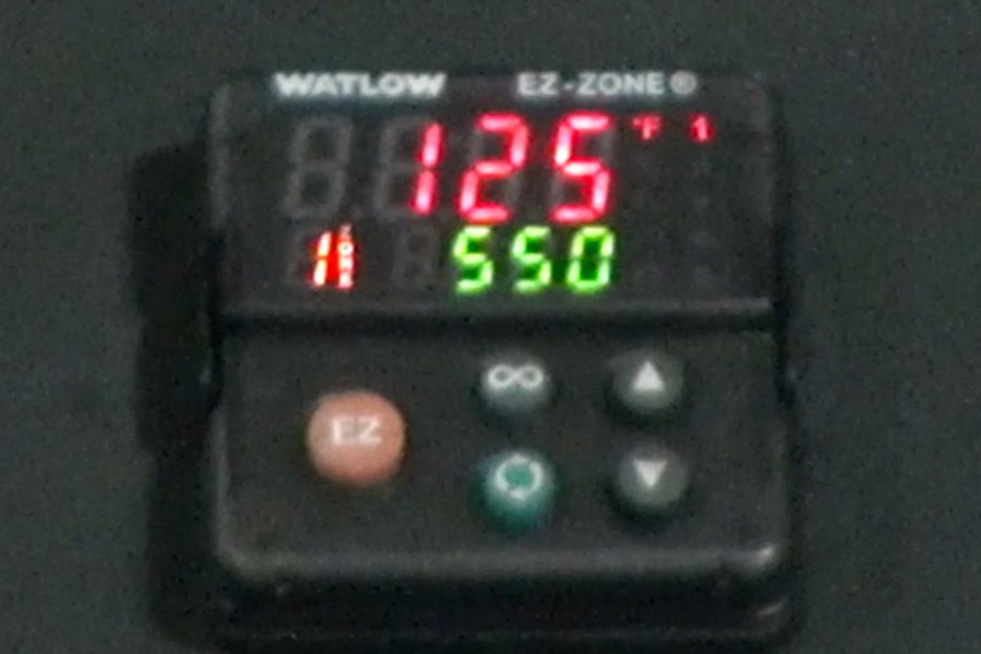 Detailed Pictures of Sterlco Single Zone Hot Oil Heater Unit DCMP-5285 Detailed Pictures of Sterlco Single Zone Hot Oil Heater Unit DCMP-5285