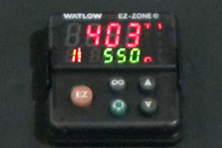 Detailed Pictures of Sterlco Single Zone Hot Oil Heater Unit DCMP-5285 Detailed Pictures of Sterlco Single Zone Hot Oil Heater Unit DCMP-5285