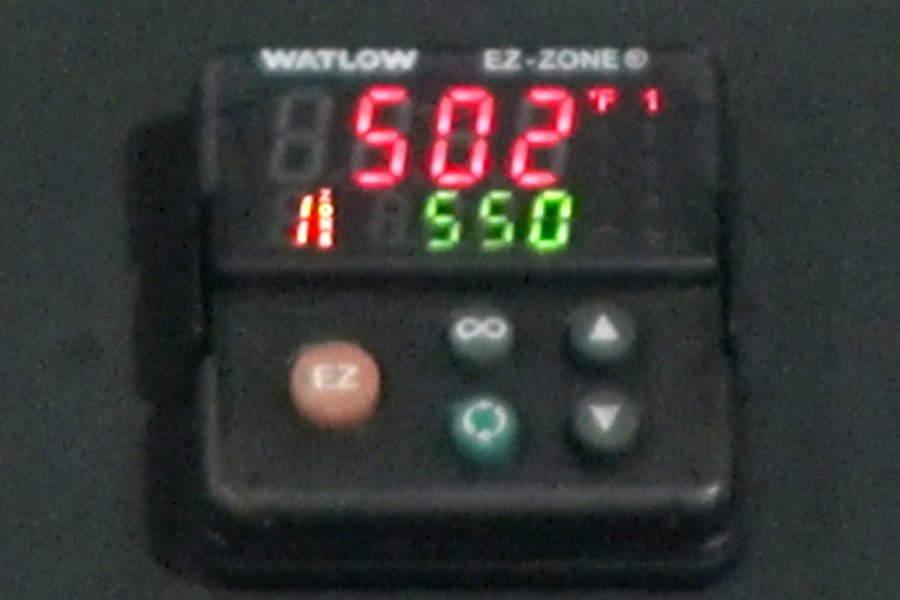 Detailed Pictures of Sterlco Single Zone Hot Oil Heater Unit DCMP-5285 Detailed Pictures of Sterlco Single Zone Hot Oil Heater Unit DCMP-5285