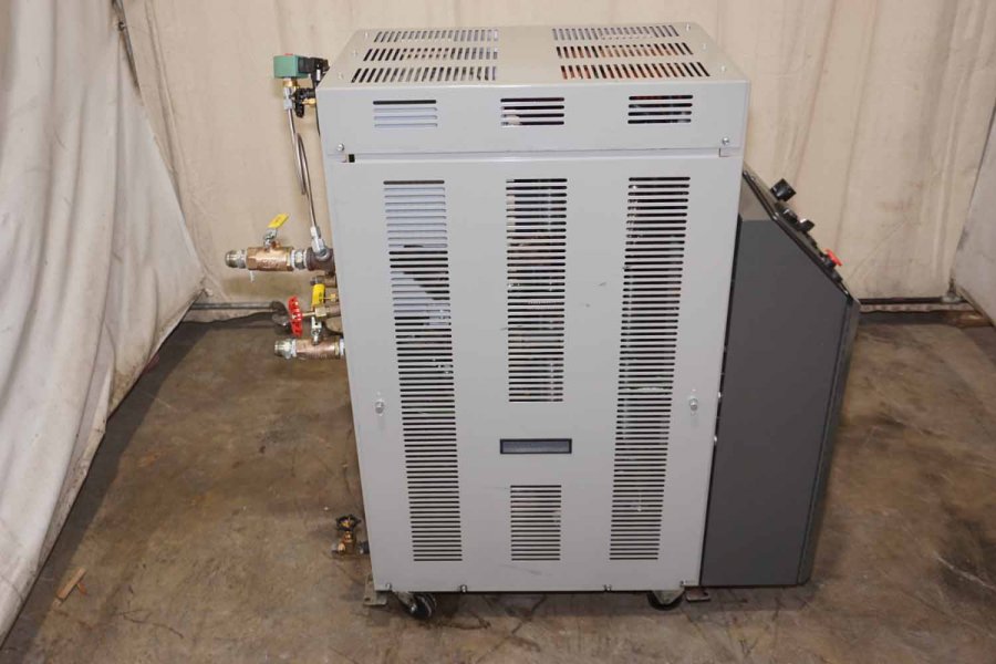 Detailed Pictures of Sterlco Single Zone Hot Oil Heater Unit DCMP-5285 Detailed Pictures of Sterlco Single Zone Hot Oil Heater Unit DCMP-5285