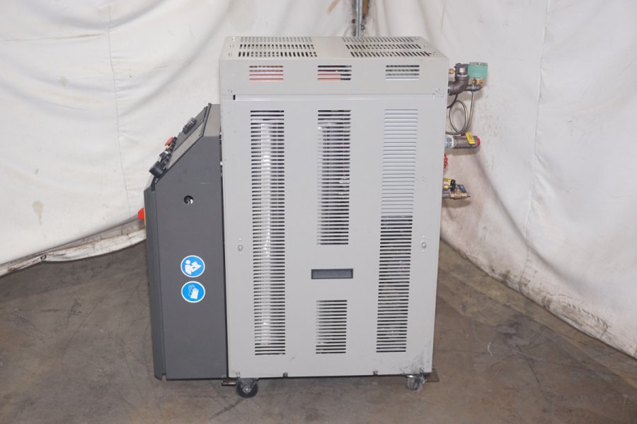Picture of Sterlco Single Zone Portable Hot Oil Process Heater Temperature Control Unit DCMP-5286