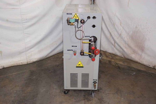 Picture of Sterlco Model G-2016-M Single Zone Hot Oil Heater Unit For_Sale DCM-5287 Image of Sterlco Model G-2016-M Single Zone Hot Oil Heater Unit For_Sale DCM-5287