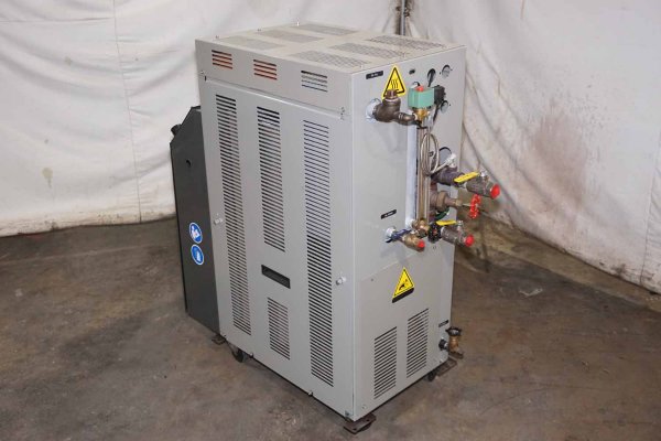 Picture of Sterlco G-2016-M Single Zone Portable Hot Oil Process Heater Temperature Control Unit For_Sale DCMP-5287 Picture of Sterlco Model G-2016-M Single Zone Hot Oil Heater Unit For_Sale DCM-5287