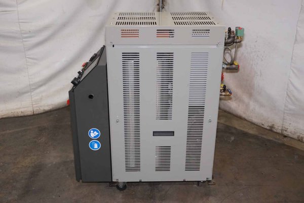 Detailed Pictures of Sterlco Single Zone Hot Oil Heater Unit DCMP-5287 Detailed Pictures of Sterlco Single Zone Hot Oil Heater Unit DCMP-5287