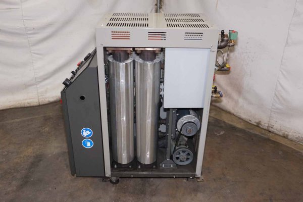 Detailed Pictures of Sterlco Single Zone Hot Oil Heater Unit DCMP-5287 Detailed Pictures of Sterlco Single Zone Hot Oil Heater Unit DCMP-5287