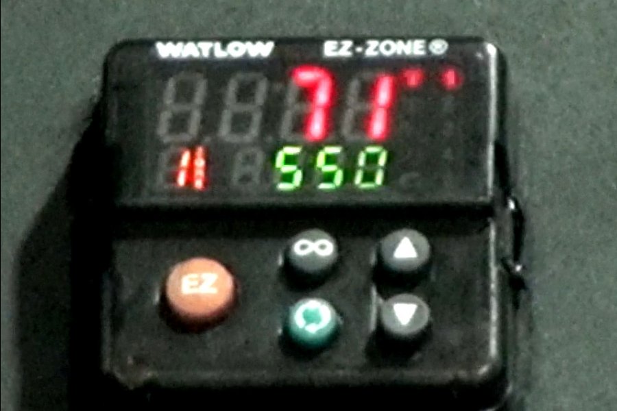 Detailed Pictures of Sterlco Single Zone Hot Oil Heater Unit DCMP-5287 Detailed Pictures of Sterlco Single Zone Hot Oil Heater Unit DCMP-5287