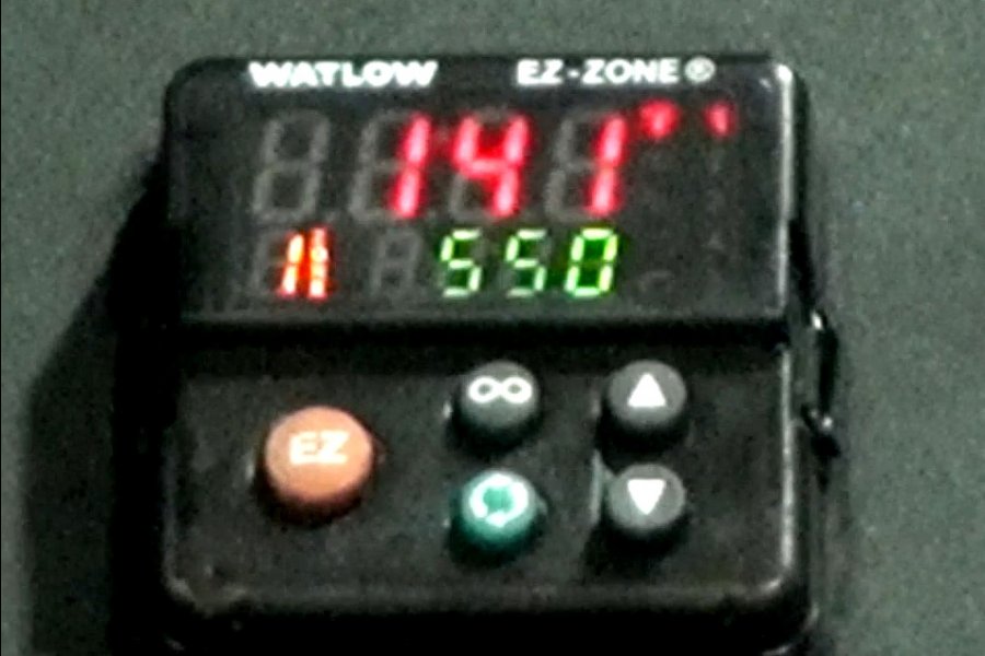 Detailed Pictures of Sterlco Single Zone Hot Oil Heater Unit DCMP-5287 Detailed Pictures of Sterlco Single Zone Hot Oil Heater Unit DCMP-5287