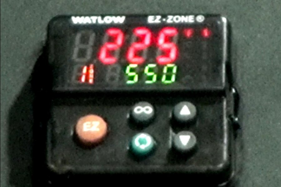 Detailed Pictures of Sterlco Single Zone Hot Oil Heater Unit DCMP-5287 Detailed Pictures of Sterlco Single Zone Hot Oil Heater Unit DCMP-5287