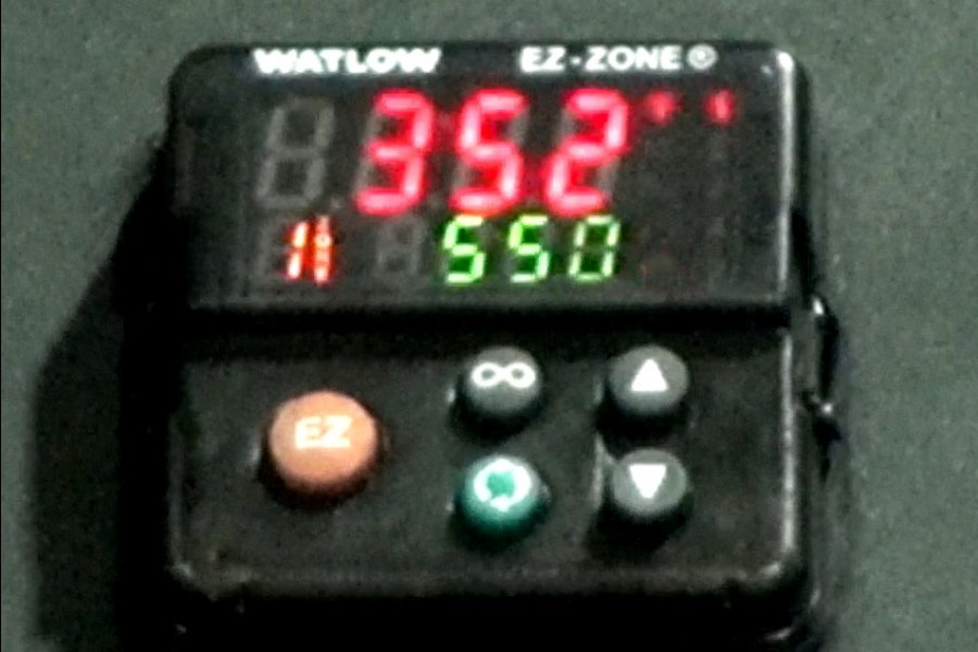 Detailed Pictures of Sterlco Single Zone Hot Oil Heater Unit DCMP-5287 Detailed Pictures of Sterlco Single Zone Hot Oil Heater Unit DCMP-5287