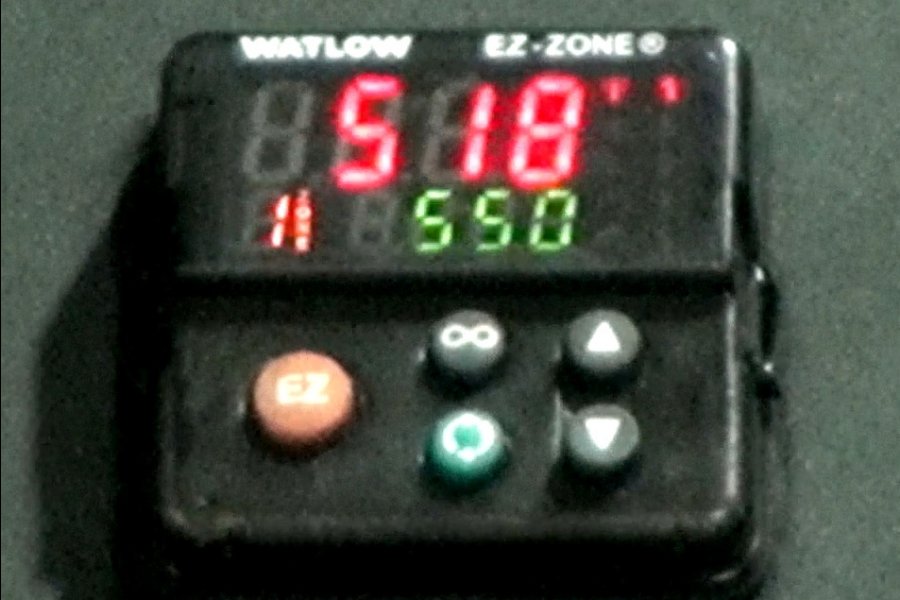 Detailed Pictures of Sterlco Single Zone Hot Oil Heater Unit DCMP-5287 Detailed Pictures of Sterlco Single Zone Hot Oil Heater Unit DCMP-5287