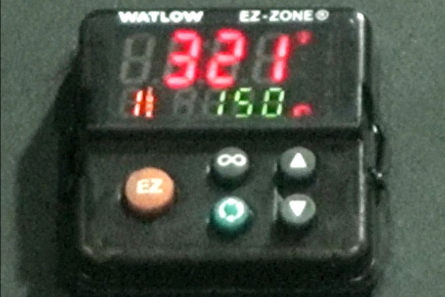 Detailed Pictures of Sterlco Single Zone Hot Oil Heater Unit DCMP-5287 Detailed Pictures of Sterlco Single Zone Hot Oil Heater Unit DCMP-5287