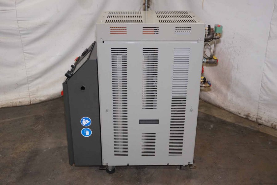 Detailed Pictures of Sterlco Single Zone Hot Oil Heater Unit DCMP-5287 Detailed Pictures of Sterlco Single Zone Hot Oil Heater Unit DCMP-5287
