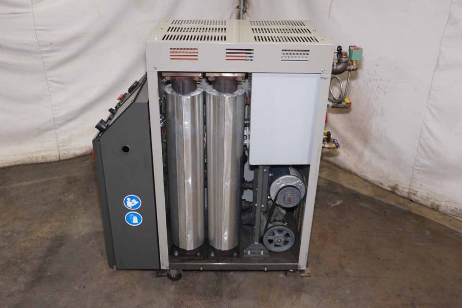 Detailed Pictures of Sterlco Single Zone Hot Oil Heater Unit DCMP-5287 Detailed Pictures of Sterlco Single Zone Hot Oil Heater Unit DCMP-5287