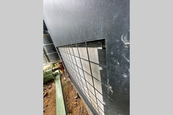 Picture of Parker Airtec Model CESM1000-A4 Refrigerated Compressed Air Dryer - Water Cooled For_Sale DCM-5301