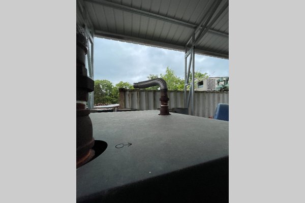 Detailed Pictures of Parker Airtec Refrigerated Compressed Air Dryer - Water Cooled DCMP-5301