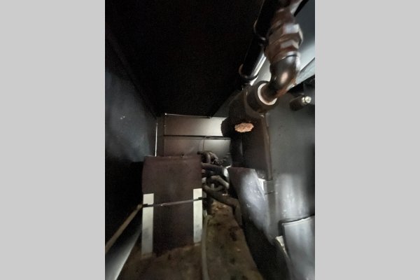 Detailed Pictures of Parker Airtec Refrigerated Compressed Air Dryer - Water Cooled DCMP-5301