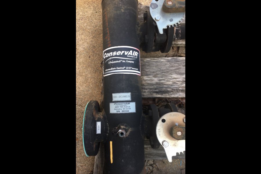 Detailed Pictures of Parker Airtec Refrigerated Compressed Air Dryer - Water Cooled DCMP-5301 Detailed Pictures of Parker Airtec Refrigerated Compressed Air Dryer - Water Cooled DCMP-5301