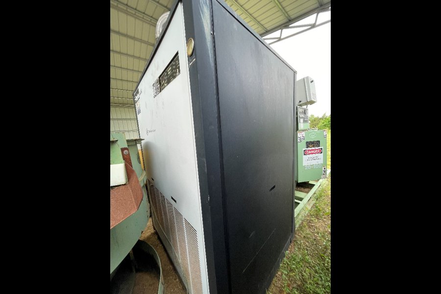 Detailed Pictures of Parker Airtec Refrigerated Compressed Air Dryer - Water Cooled DCMP-5301 Detailed Pictures of Parker Airtec Refrigerated Compressed Air Dryer - Water Cooled DCMP-5301