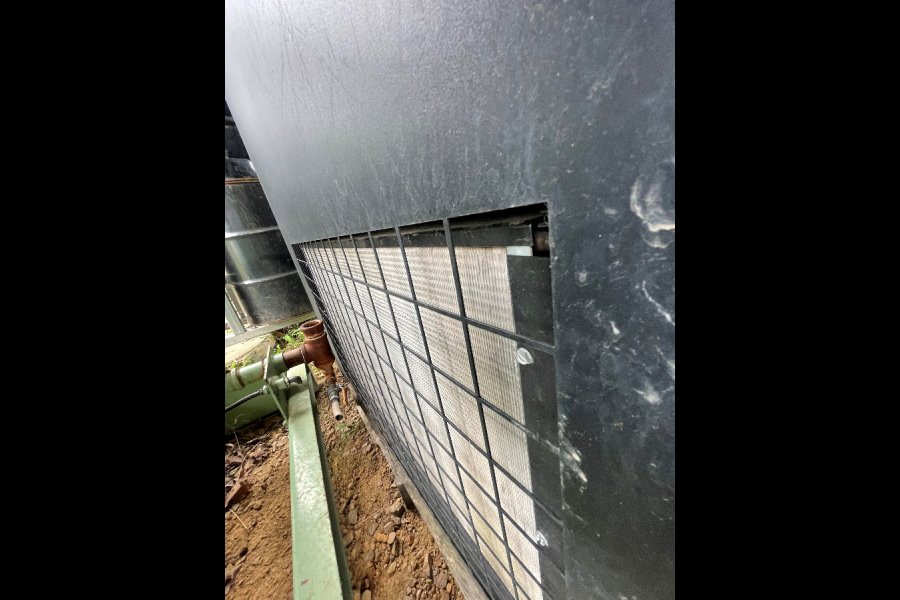 Detailed Pictures of Parker Airtec Refrigerated Compressed Air Dryer - Water Cooled DCMP-5301 Detailed Pictures of Parker Airtec Refrigerated Compressed Air Dryer - Water Cooled DCMP-5301