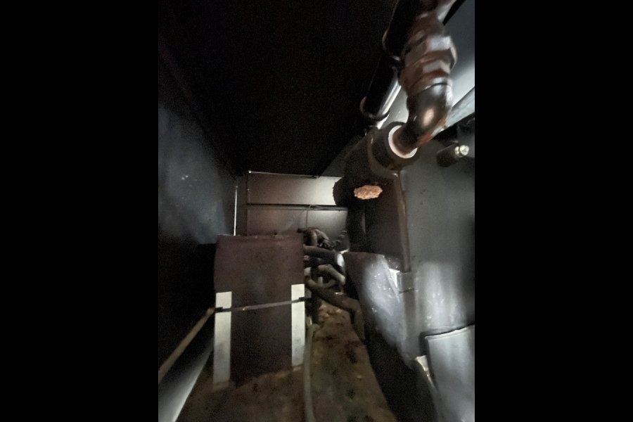 Detailed Pictures of Parker Airtec Refrigerated Compressed Air Dryer - Water Cooled DCMP-5301 Detailed Pictures of Parker Airtec Refrigerated Compressed Air Dryer - Water Cooled DCMP-5301