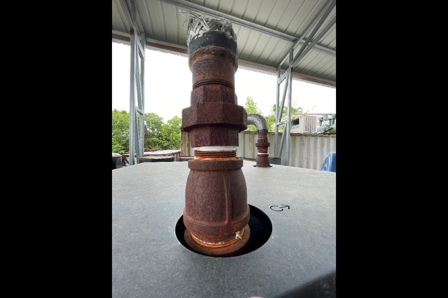 Detailed Pictures of Parker Airtec Refrigerated Compressed Air Dryer - Water Cooled DCMP-5301 Detailed Pictures of Parker Airtec Refrigerated Compressed Air Dryer - Water Cooled DCMP-5301