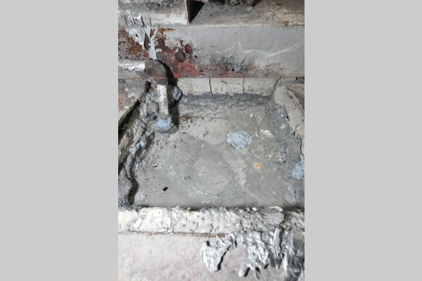 Detailed Pictures of Cal-Miser Low Energy Gas Heated Aluminum Holding Furnace DCMP-5307 Detailed Pictures of Cal-Miser Low Energy Gas Heated Aluminum Holding Furnace DCMP-5307