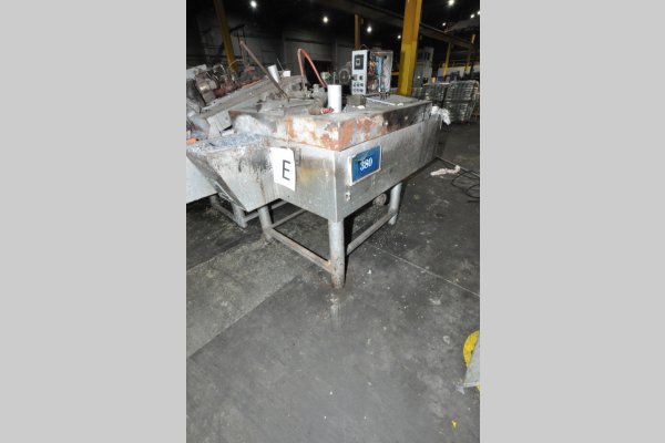 Picture of Cal-Miser SO 2700 Low Energy High Efficiency Natural Gas Heated Aluminum Holding Furnace For_Sale DCMP-5308 Picture of Cal-Miser Model SO 2700 Low Energy Gas Heated Aluminum Holding Furnace For_Sale DCM-5308