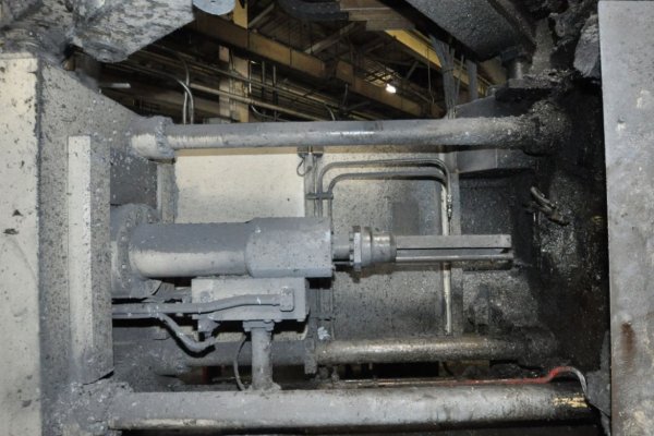 Detailed Pictures of Colosio Cold Chamber Die Casting Machine DCMP-5318