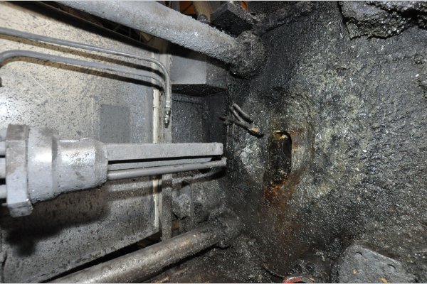 Detailed Pictures of Colosio Cold Chamber Die Casting Machine DCMP-5318