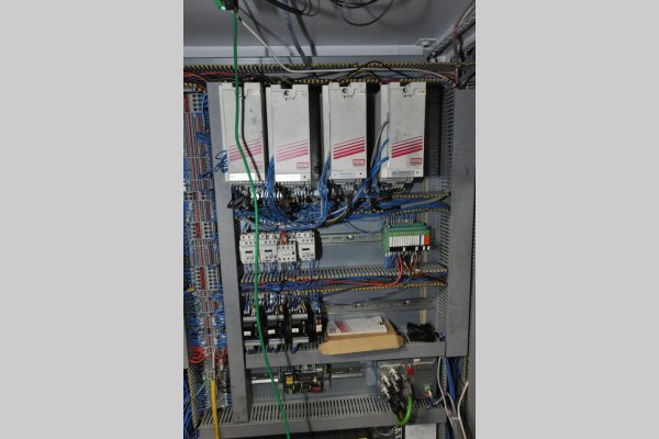 Detailed Pictures of Colosio Cold Chamber Die Casting Machine DCMP-5318