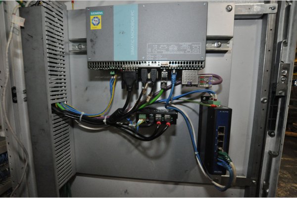 Detailed Pictures of Colosio Cold Chamber Die Casting Machine DCMP-5318