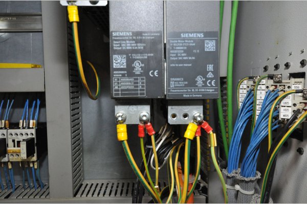 Detailed Pictures of Colosio Cold Chamber Die Casting Machine DCMP-5318