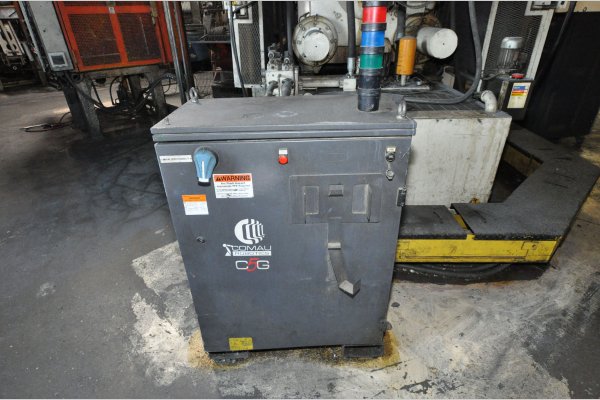 Detailed Pictures of Colosio Cold Chamber Die Casting Machine DCMP-5318