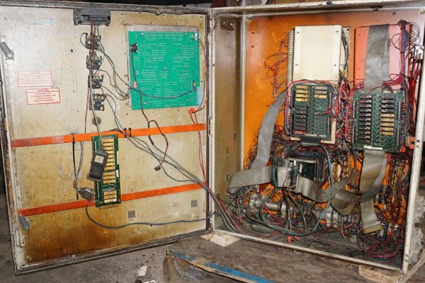 Picture of Model Rimrock Rimrock 410 Control Panel ONLY DCMP-5322