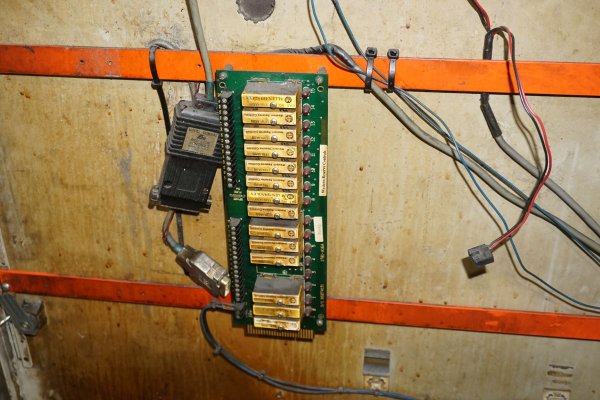 Image of Rimrock Model Rimrock 410 Control Panel ONLY (Machine_Type_Short) For_Sale DCM-5322