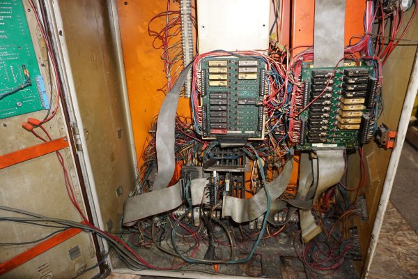 Picture of Rimrock Model Rimrock 410 Control Panel ONLY (Machine_Type_Short) For_Sale DCM-5322