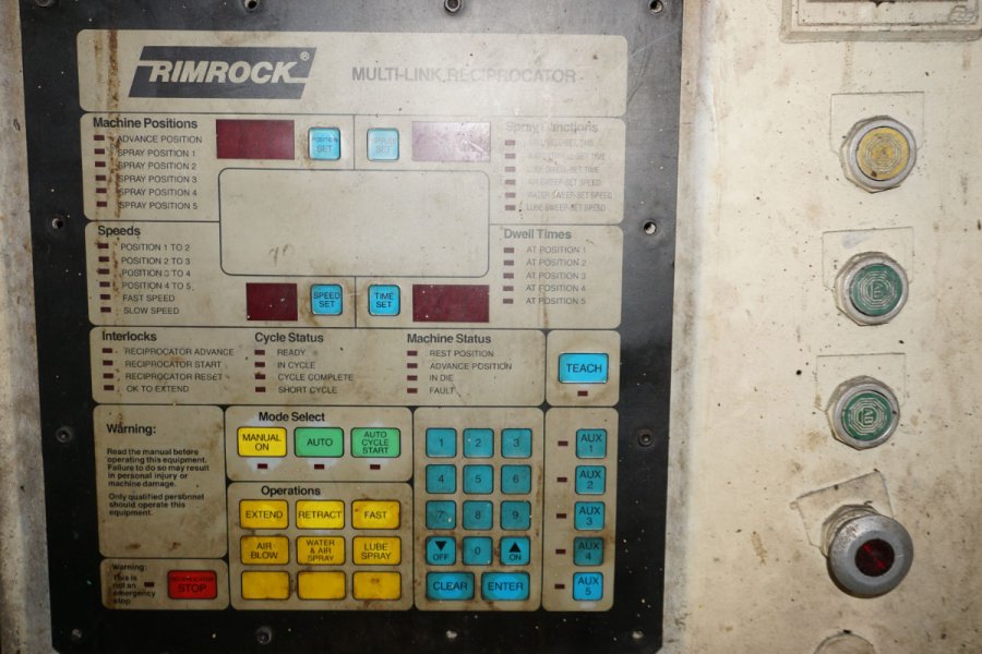 Detailed Pictures of Rimrock (Machine_Type_Short) DCMP-5322