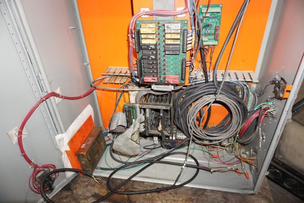 Picture of Rimrock Model Rimrock 410 Control Panel ONLY (Machine_Type_Short) For_Sale DCM-5323