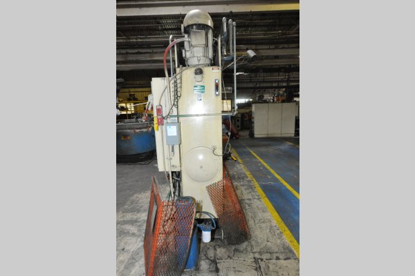 Image of Greenerd Model HCA-30R8 Gap Frame Hydraulic Trim Press For_Sale DCM-5329