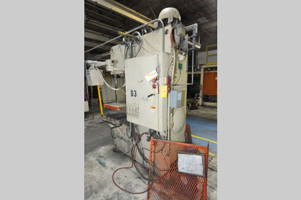 Picture of Greenerd Model HCA-30R8 Gap Frame Hydraulic Trim Press For_Sale DCM-5329