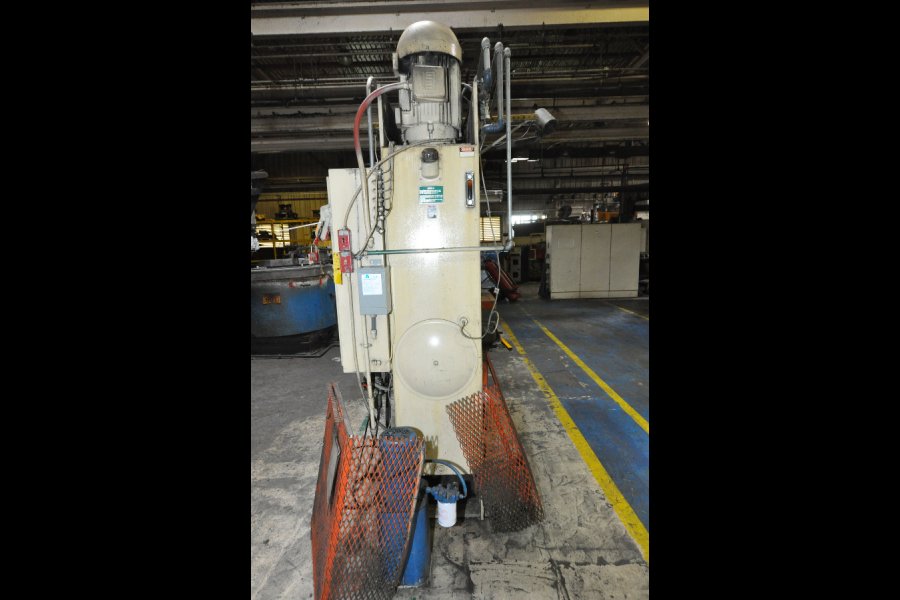 Detailed Pictures of Greenerd Gap Frame Hydraulic Trim Press DCMP-5329 Detailed Pictures of Greenerd Gap Frame Hydraulic Trim Press DCMP-5329
